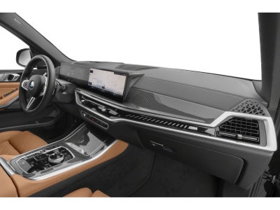 2024 BMW X5 M60i