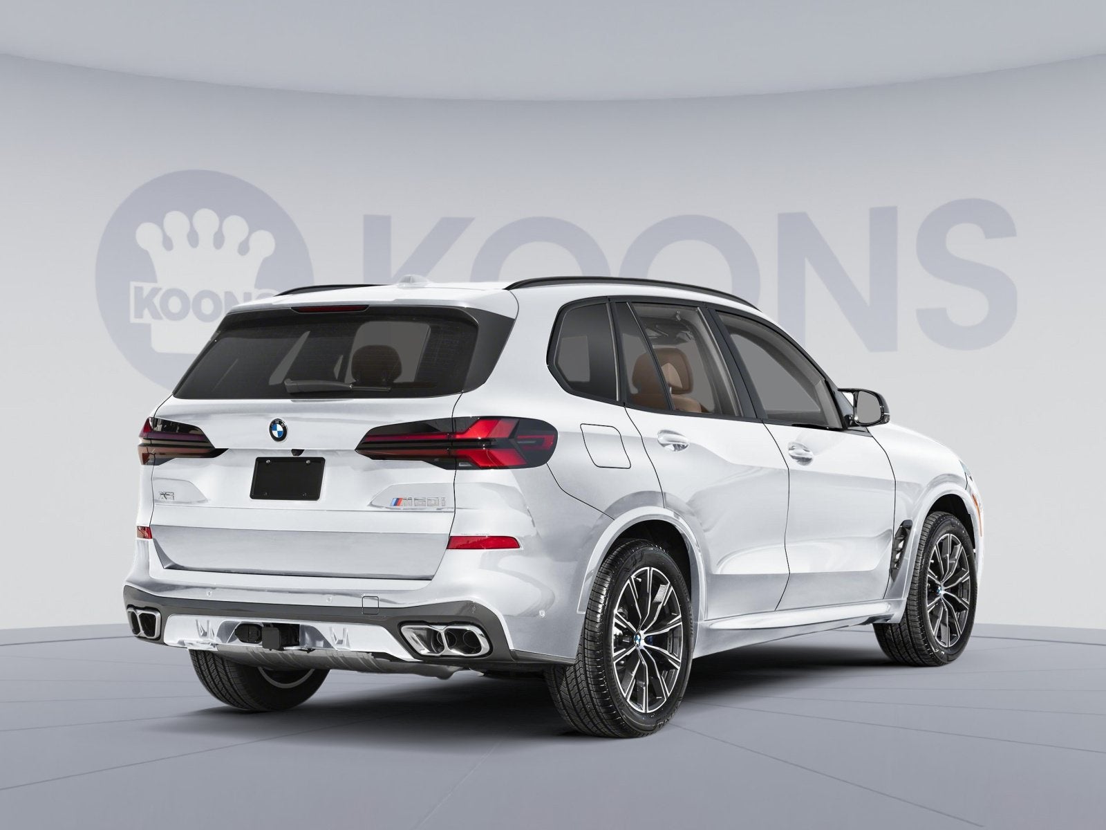 2024 BMW X5 M60i