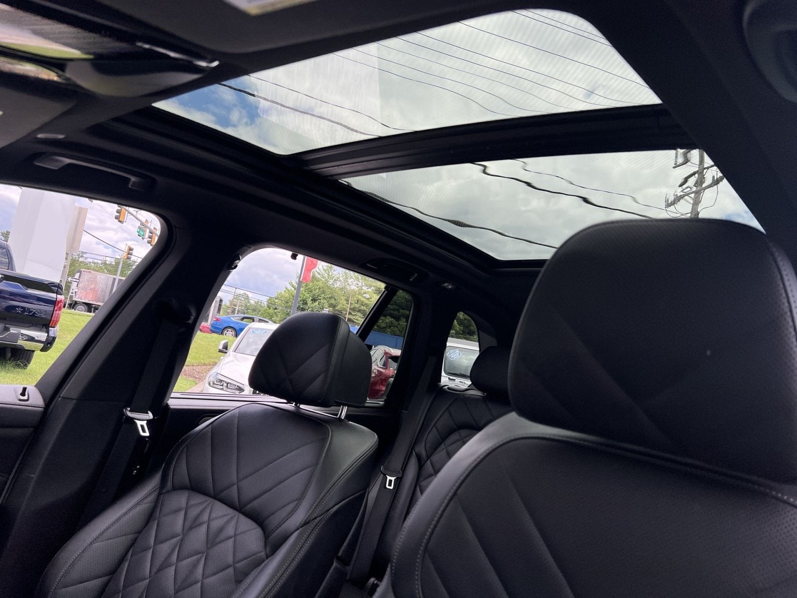 2024 BMW X5 M60i