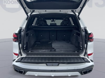 2024 BMW X5 M60i