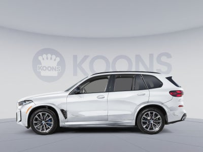 2024 BMW X5 M60i