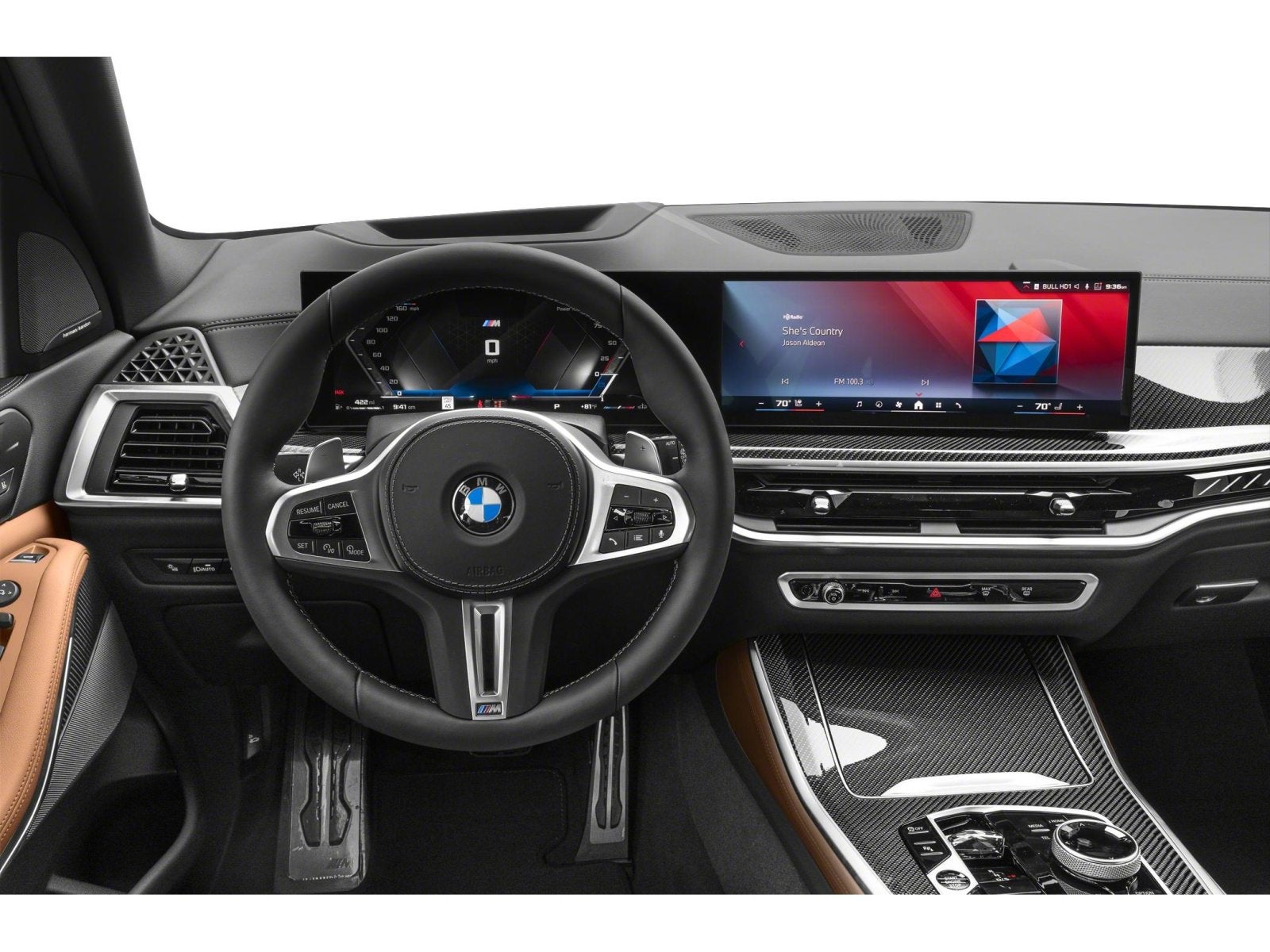 2024 BMW X5 M60i