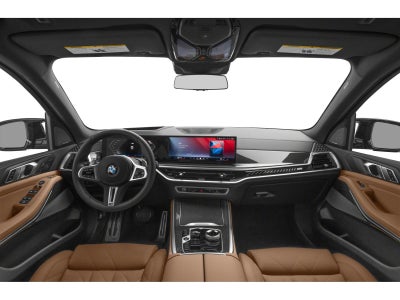 2024 BMW X5 M60i