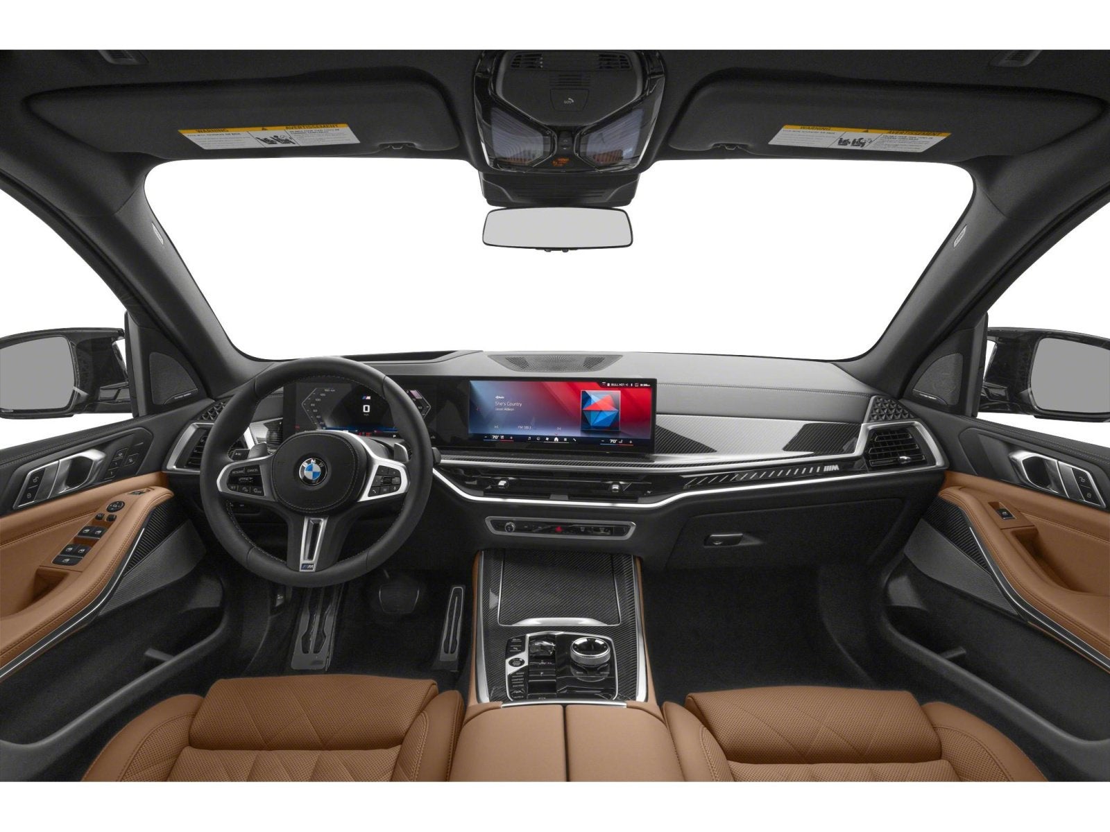 2024 BMW X5 M60i