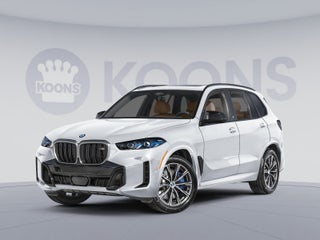 2024 BMW X5 M60i