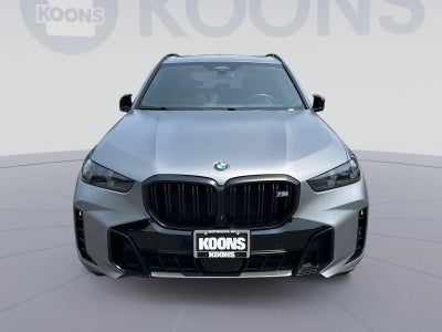 2025 BMW X5 M60i