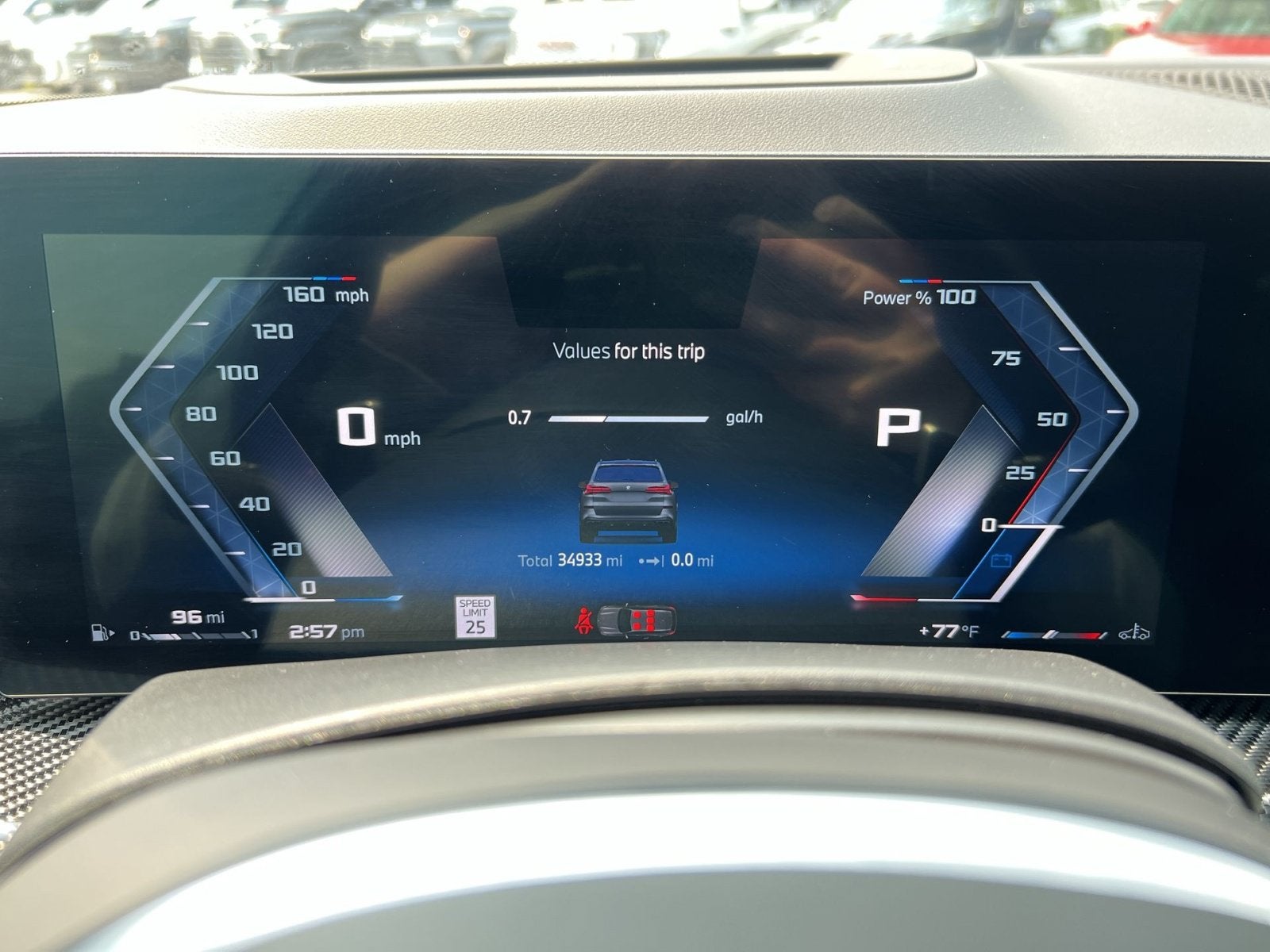 2025 BMW X5 M60i