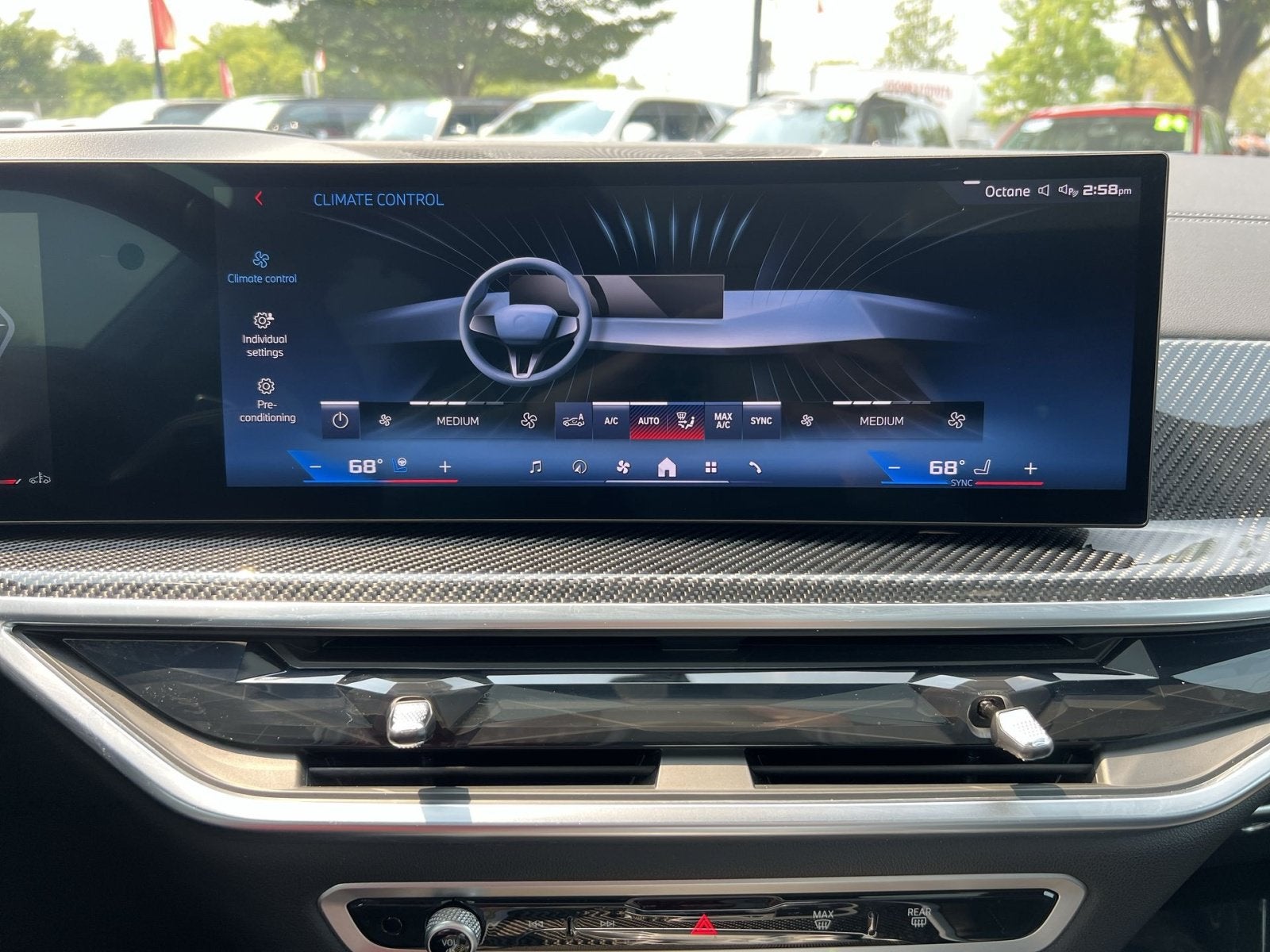 2025 BMW X5 M60i