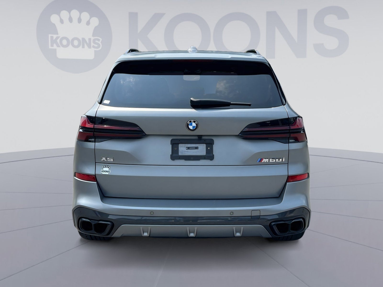 2025 BMW X5 M60i