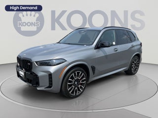 2025 BMW X5 M60i