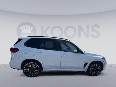 2025 BMW X5 M60i