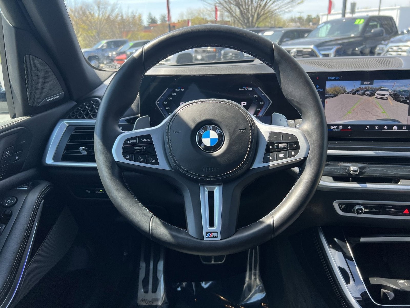 2025 BMW X5 M60i