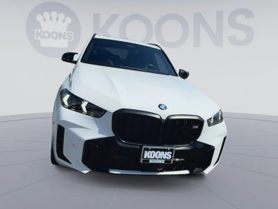 2025 BMW X5 M60i