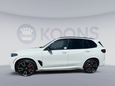 2025 BMW X5 M60i
