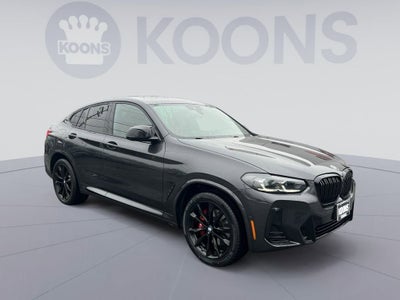 2023 BMW X4 M40i