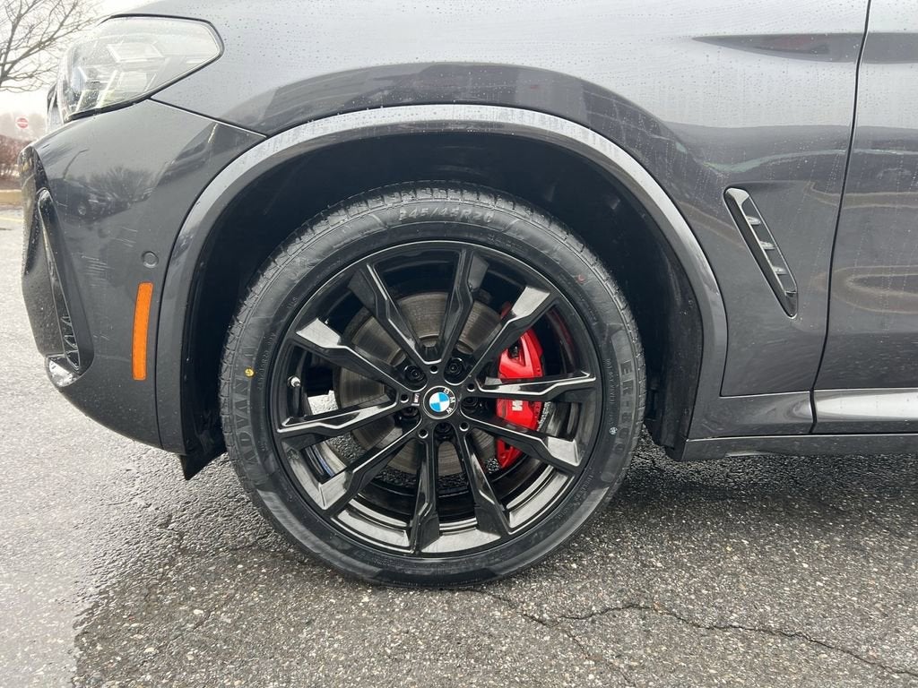 2023 BMW X4 M40i
