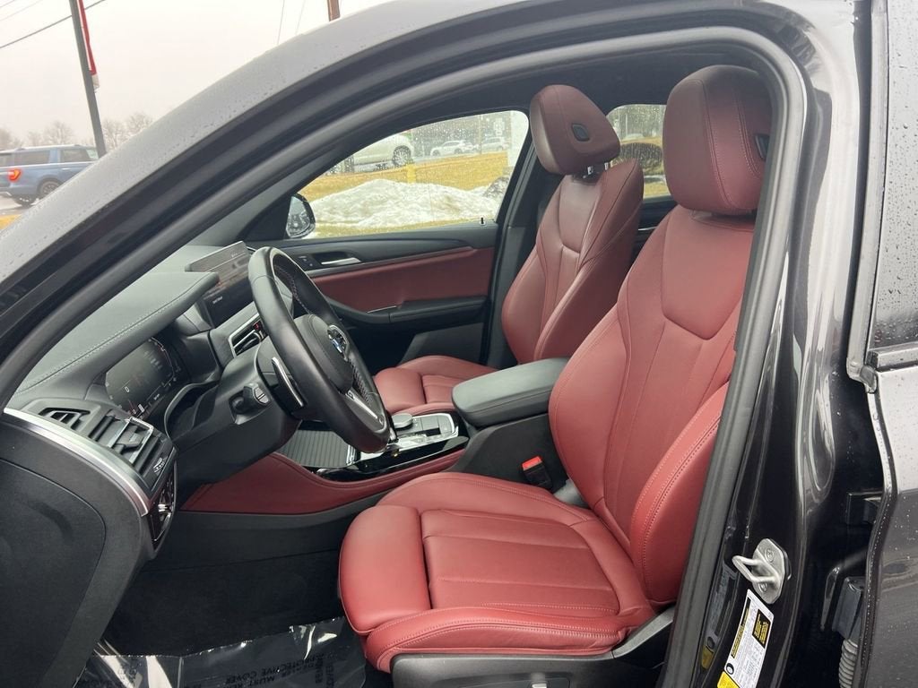 2023 BMW X4 M40i