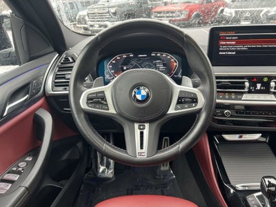 2023 BMW X4 M40i