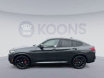 2023 BMW X4 M40i