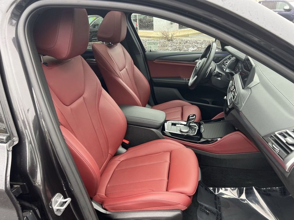 2023 BMW X4 M40i