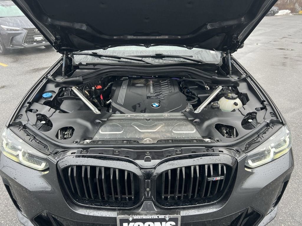 2023 BMW X4 M40i