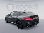 2023 BMW X4 M40i