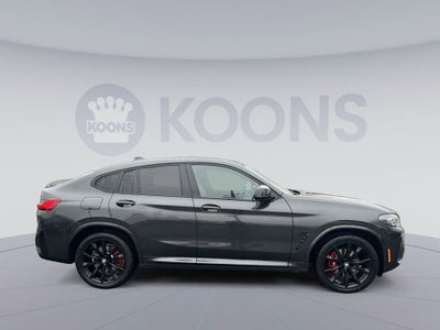 2023 BMW X4 M40i