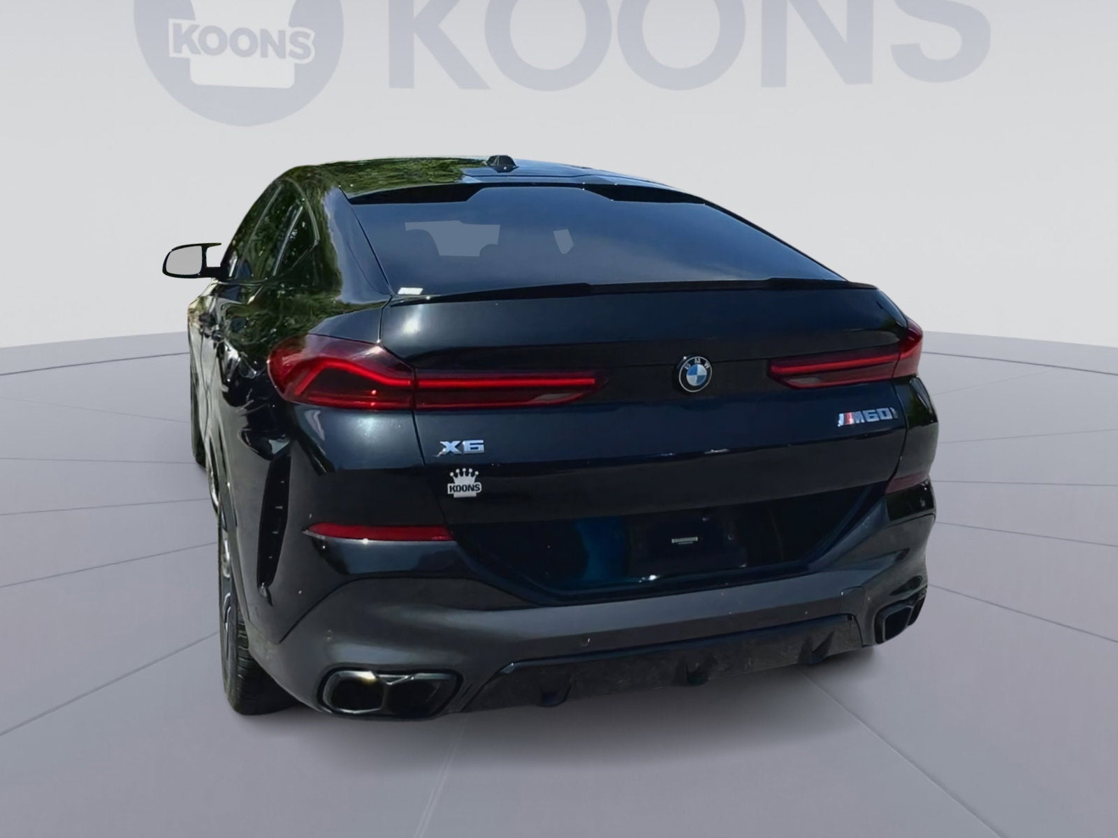 2024 BMW X6 M60i
