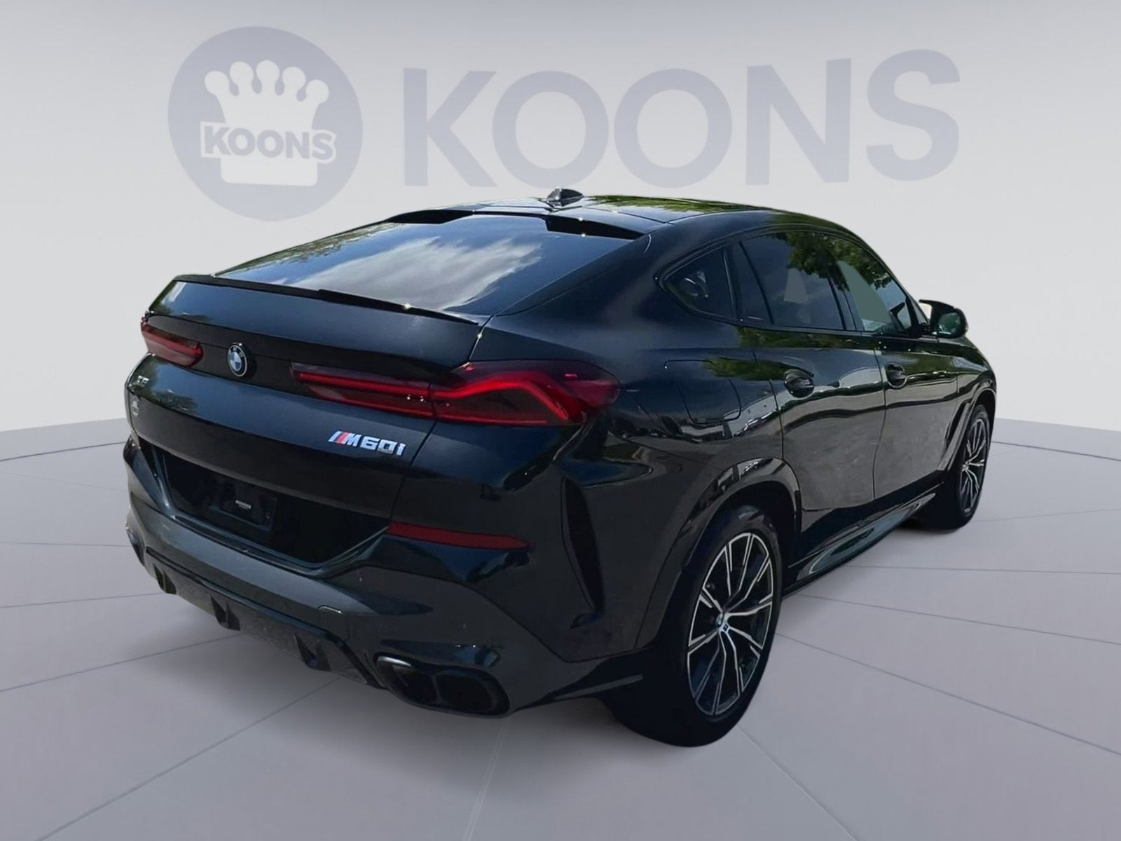 2024 BMW X6 M60i