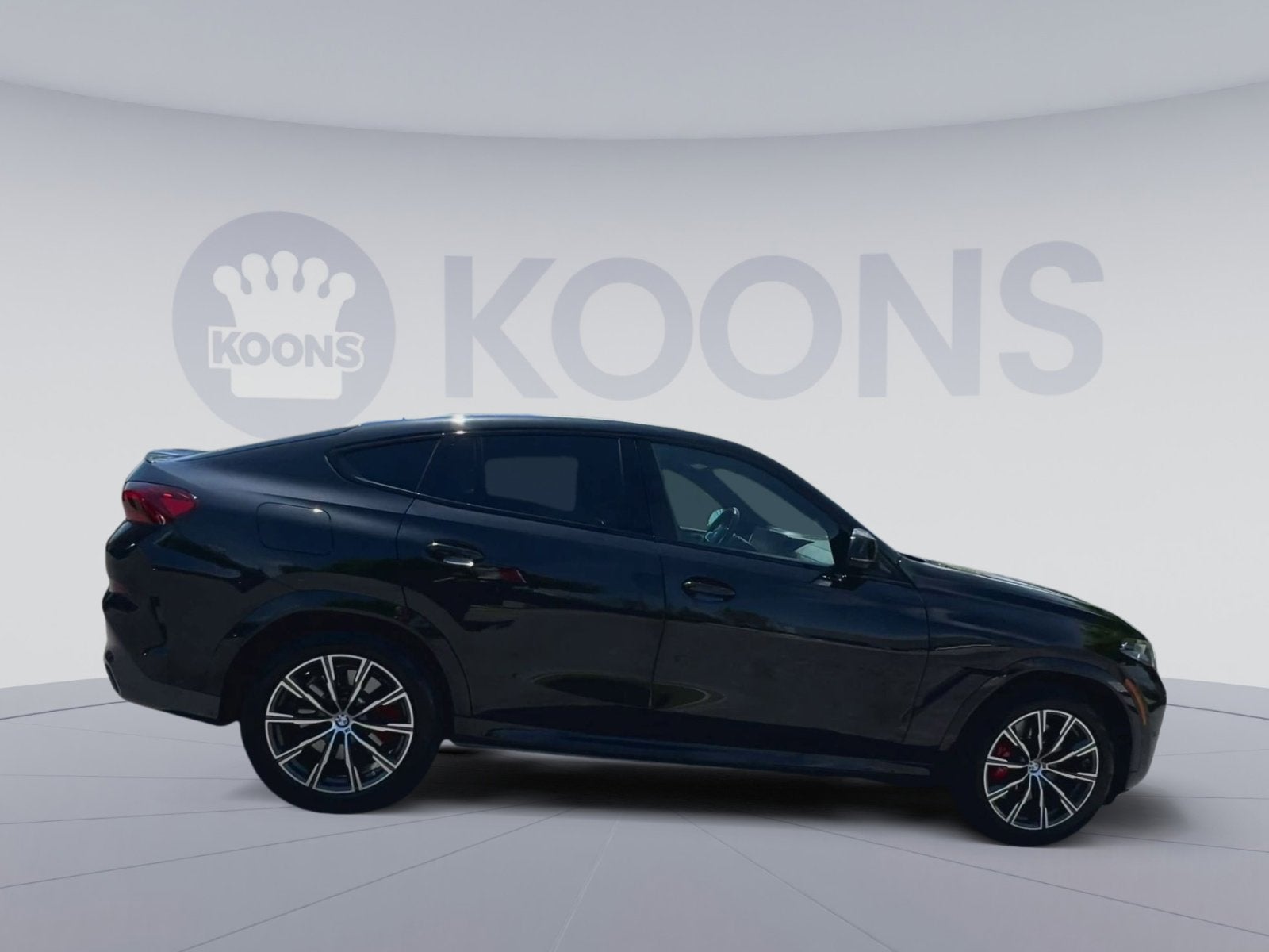 2024 BMW X6 M60i
