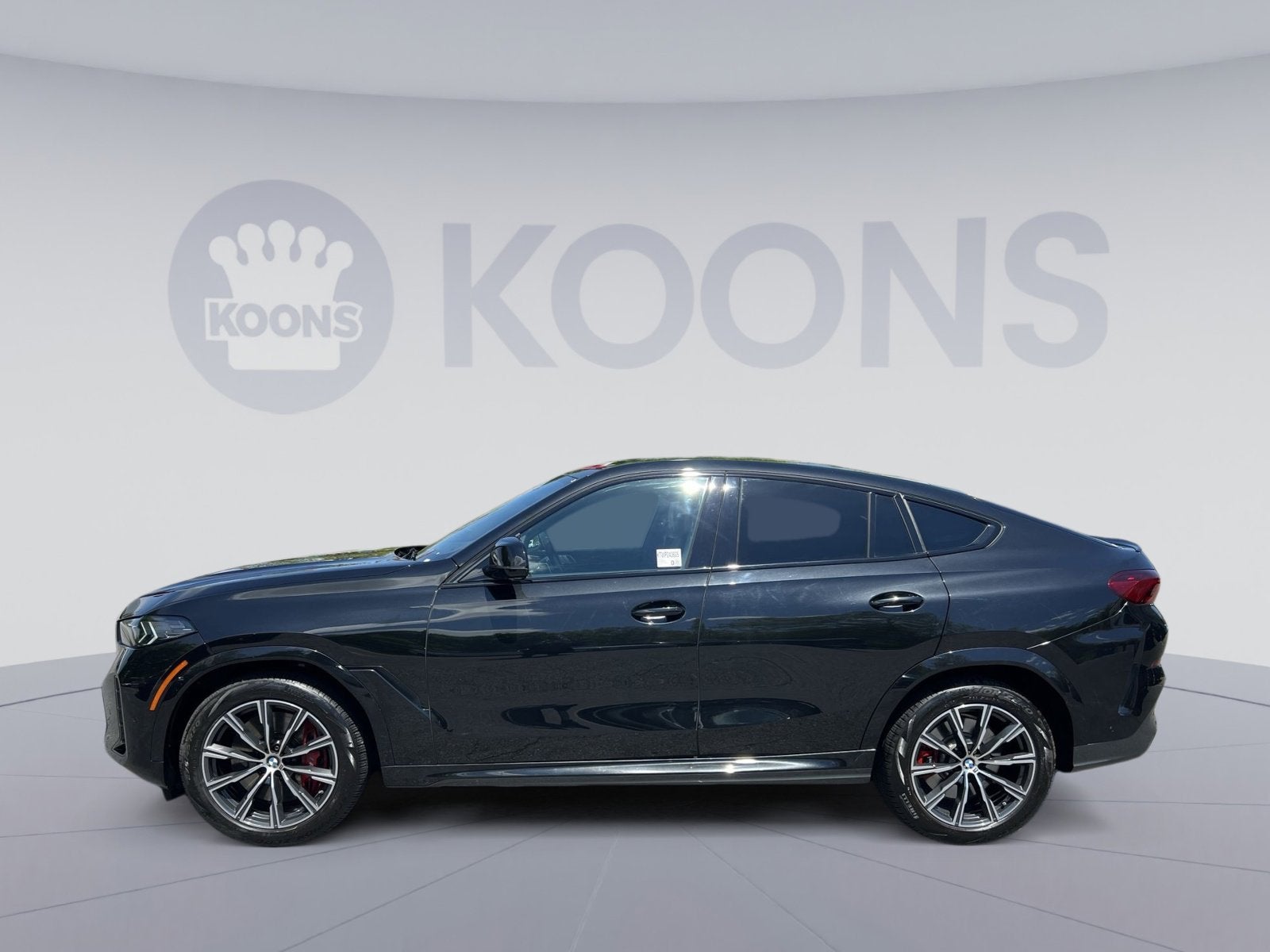 2024 BMW X6 M60i