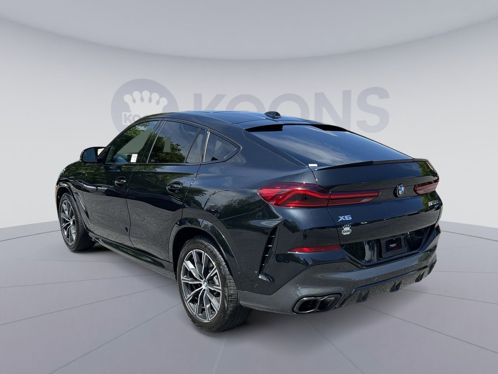 2024 BMW X6 M60i