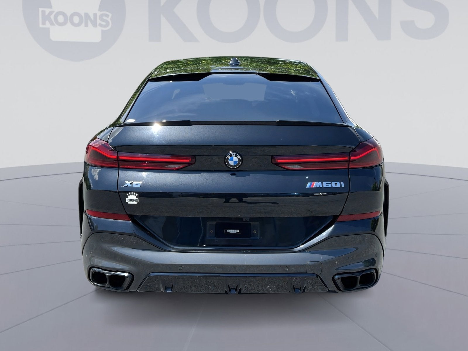 2024 BMW X6 M60i