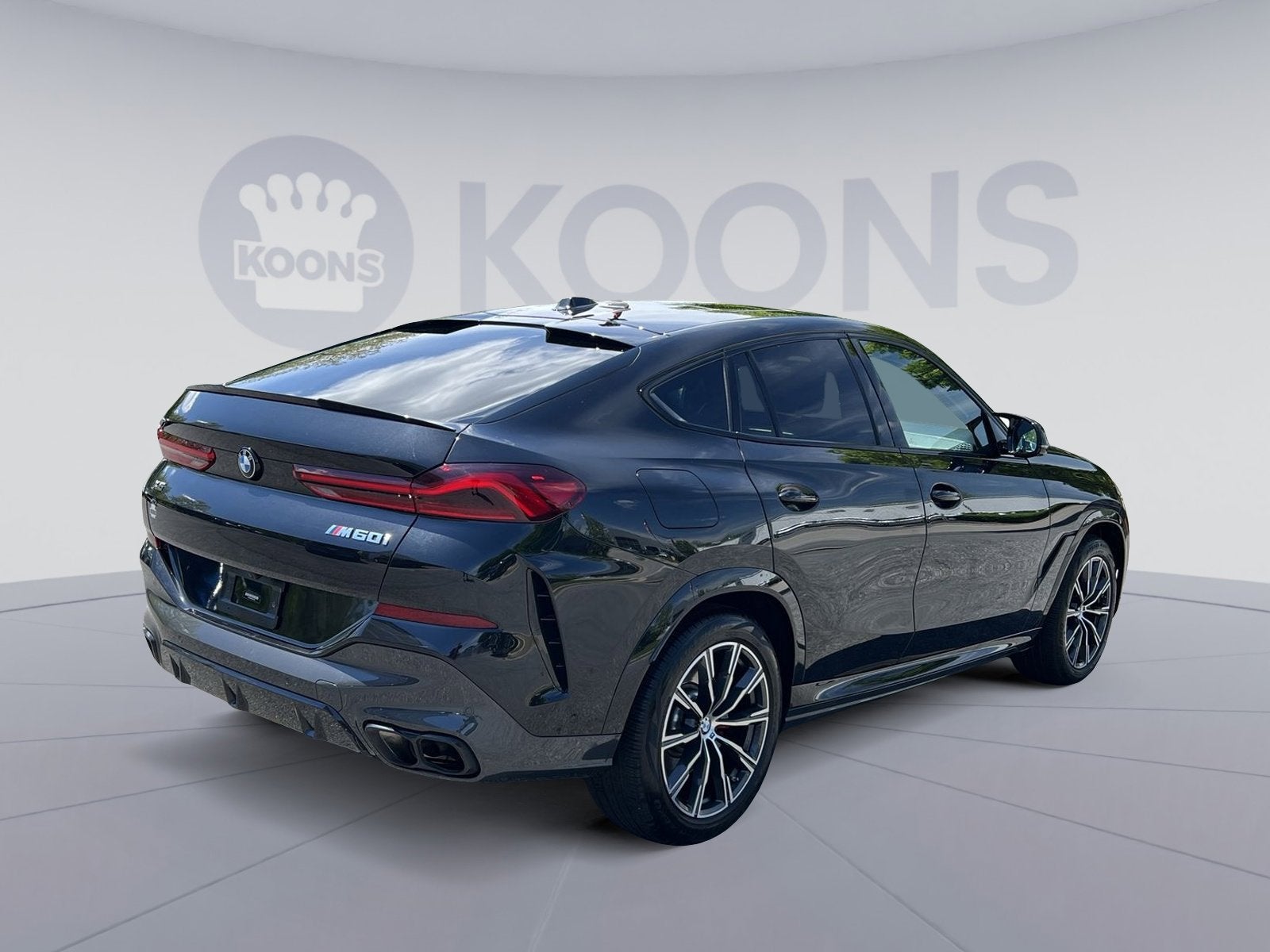 2024 BMW X6 M60i