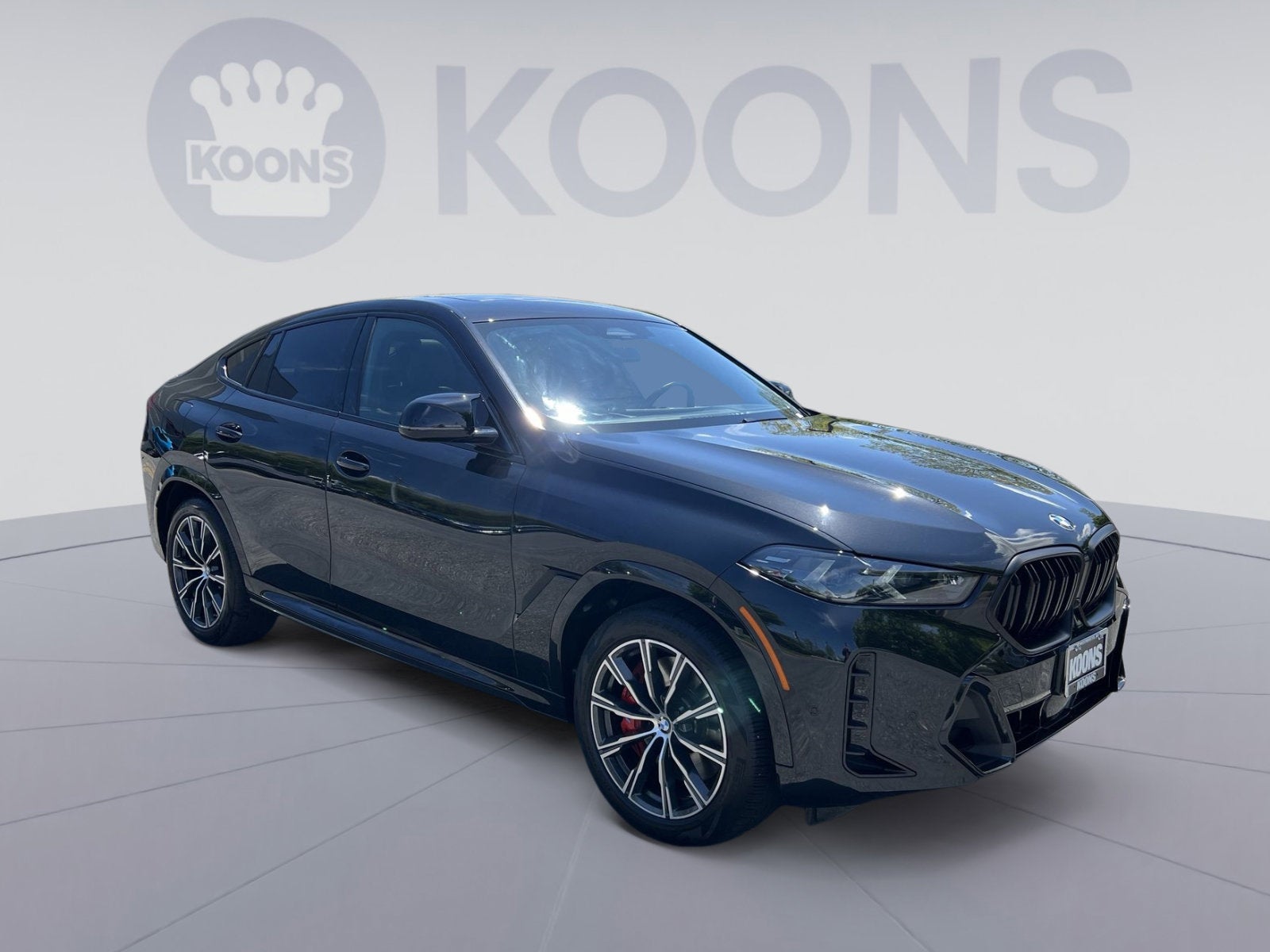 2024 BMW X6 M60i