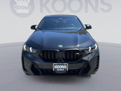 2024 BMW X6 M60i