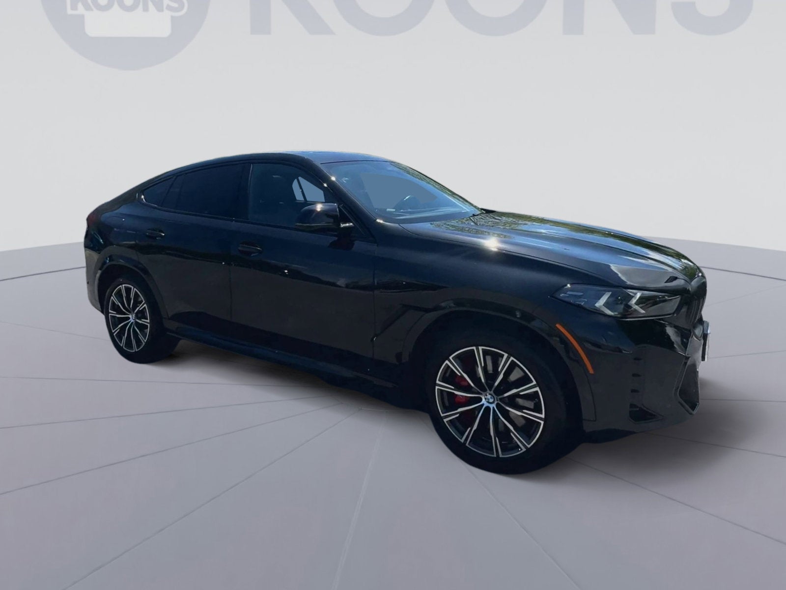 2024 BMW X6 M60i