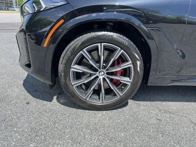 2024 BMW X6 M60i