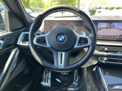 2024 BMW X6 M60i