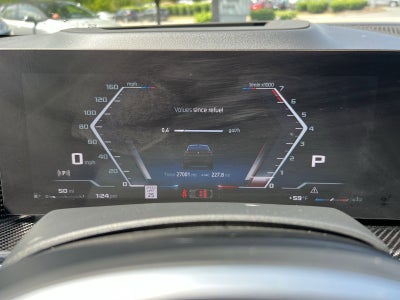 2024 BMW X6 M60i