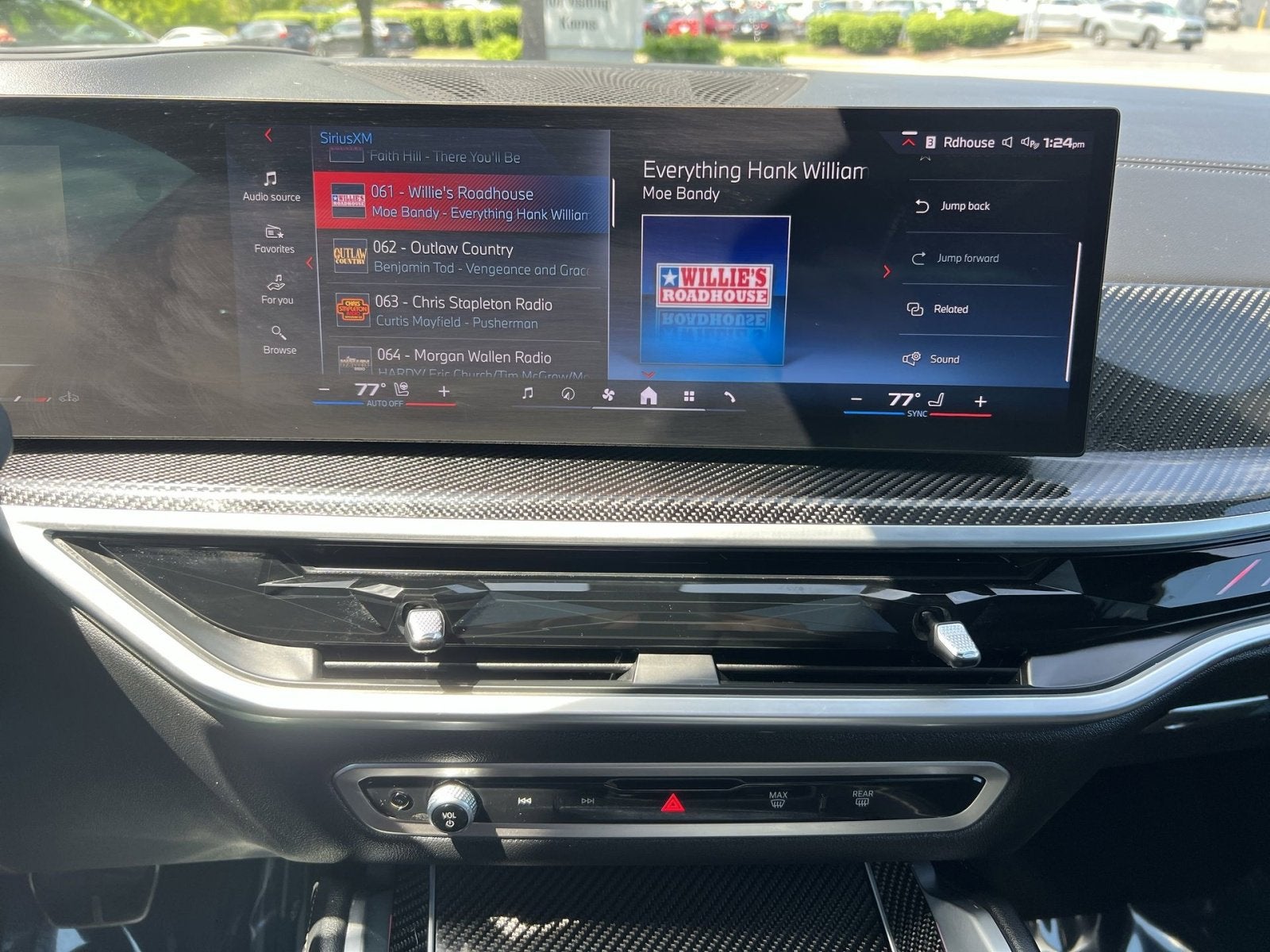 2024 BMW X6 M60i
