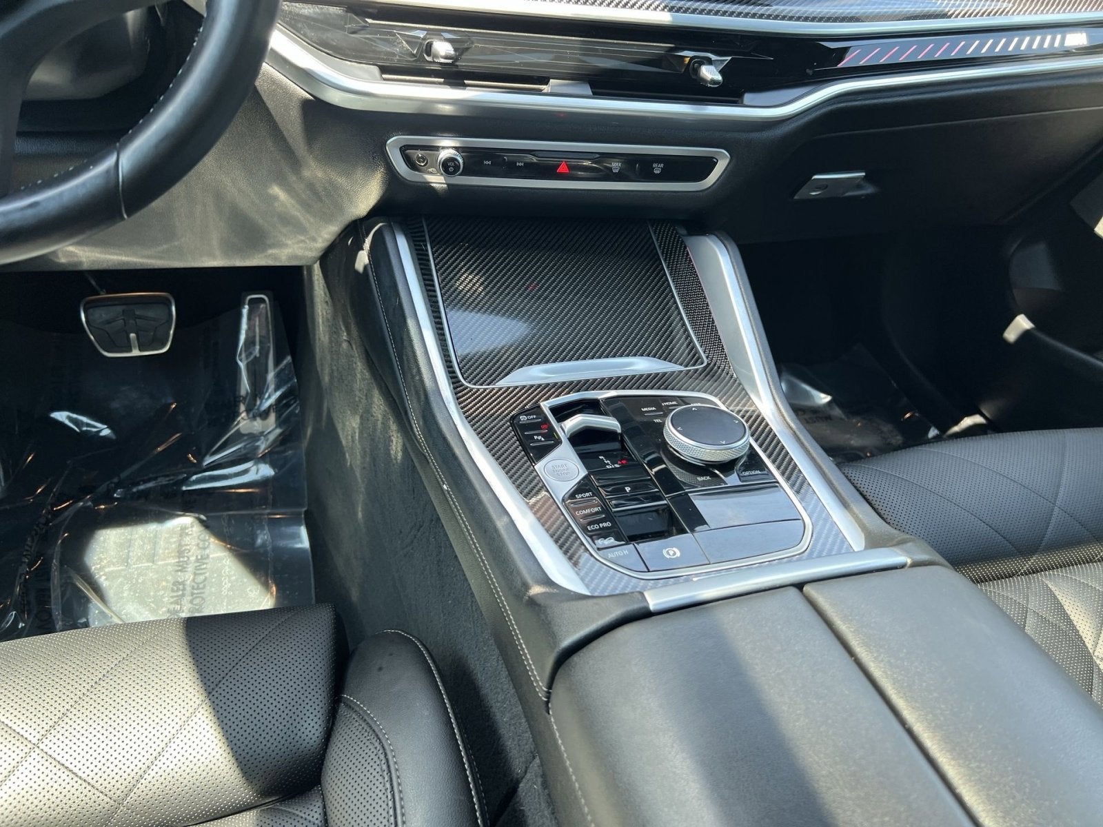 2024 BMW X6 M60i