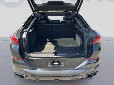 2024 BMW X6 M60i