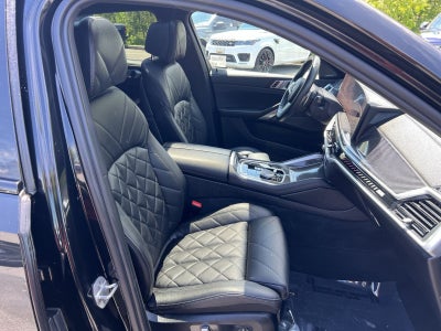 2024 BMW X6 M60i