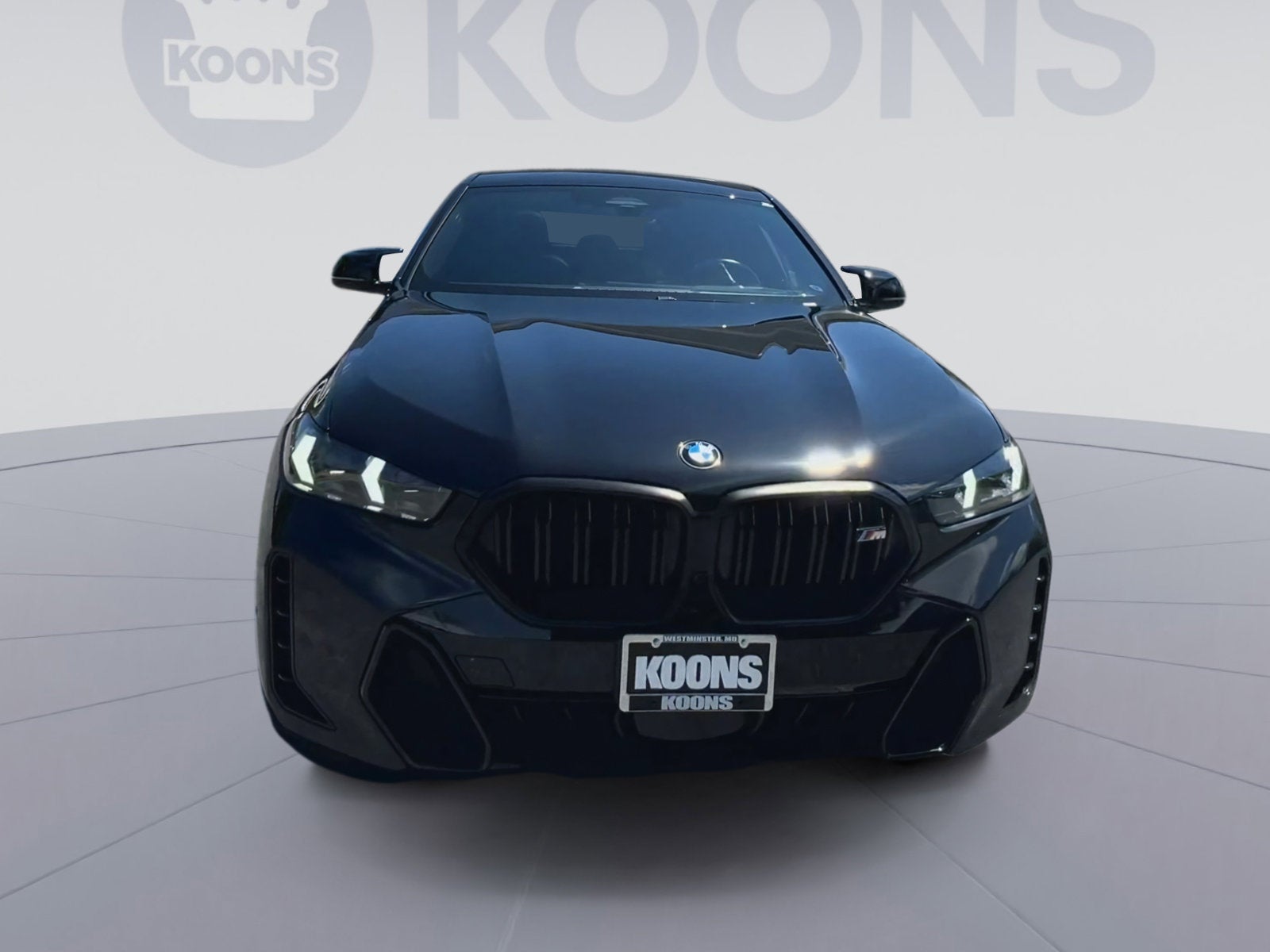 2024 BMW X6 M60i