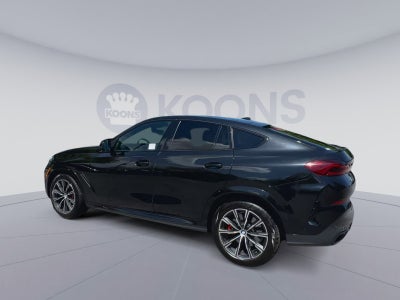2024 BMW X6 M60i