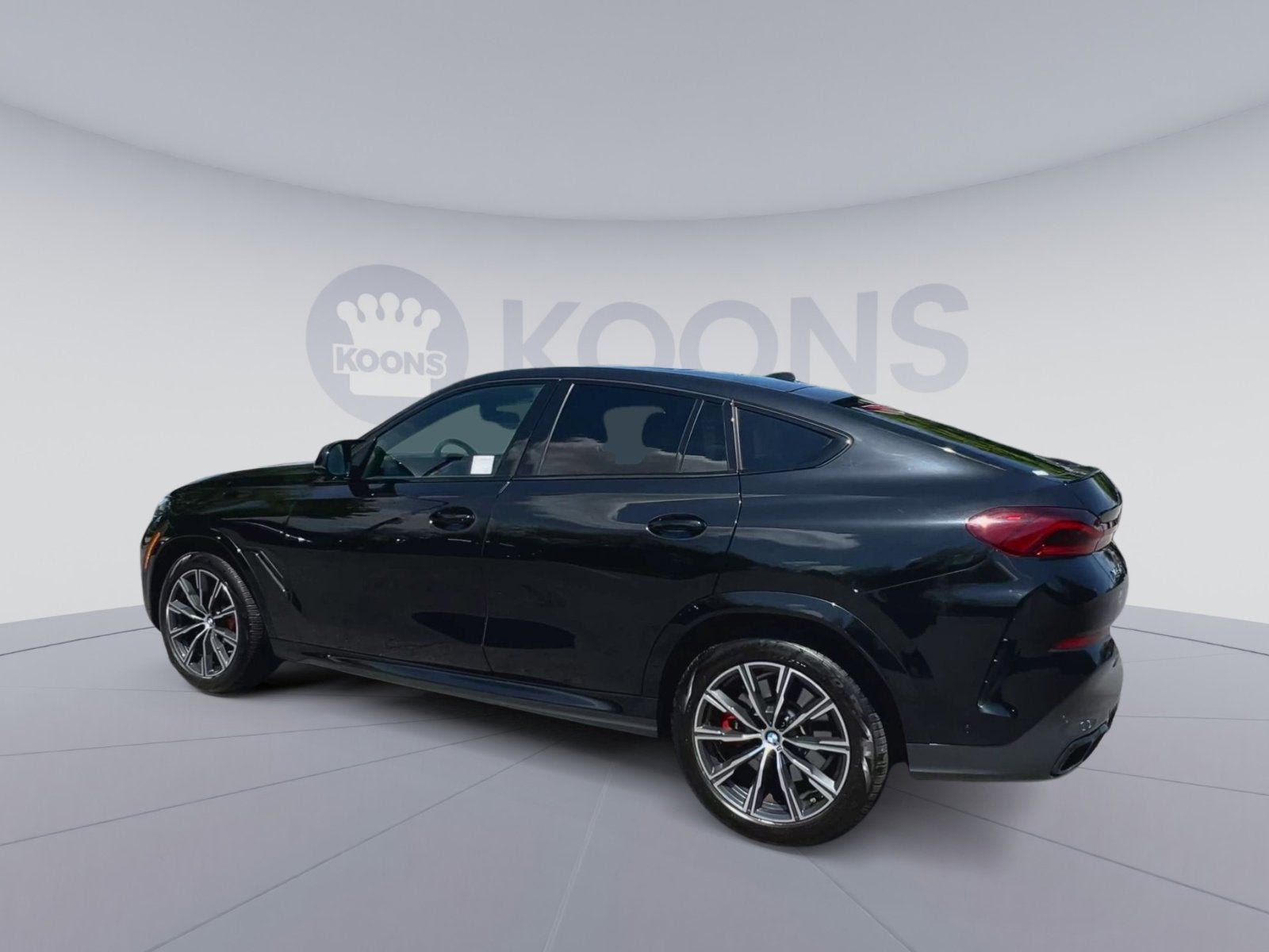 2024 BMW X6 M60i