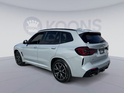 2023 BMW X3 xDrive30i