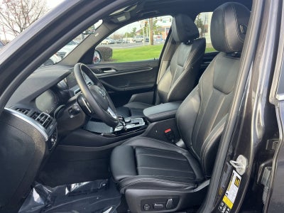 2024 BMW X3 xDrive30i