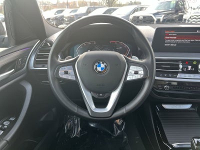 2024 BMW X3 xDrive30i